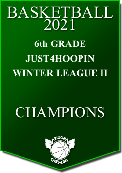 banner 2021 LEAGUE Champs 6th Winter II