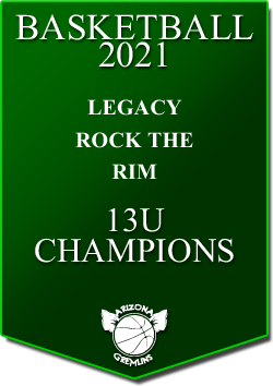 banner 2021 TOURNEYS CHAMPS LegacyRTR 13U