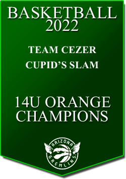 banner 2022 TOURNEYS Champs CUPID 14U TC