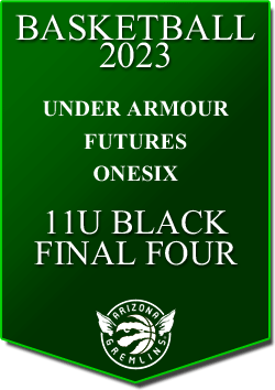 banner 2023 UAFuture ONESIX 11U