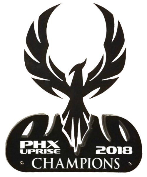 2018 Phx Is Rising Uprise