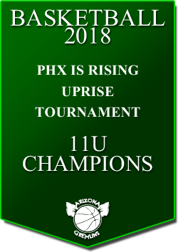 banner 2018 TOURNEYS CHAMPS Uprise 5th