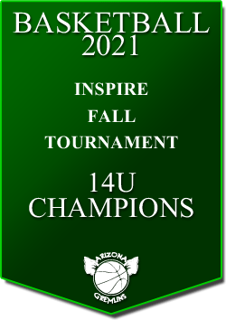 banner 2021 TOURNEYS CHAMPS INSPIRE FALL 14U