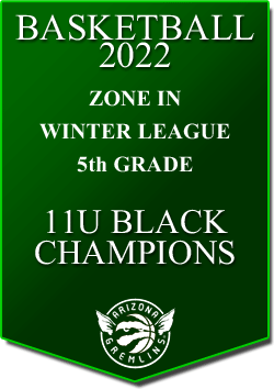 banner 2022 LEAGUE Champs ZONE WINTER 5TH