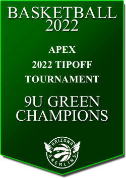 banner 2022 TOURNEYS Champs APEX TIP 9UGREEN