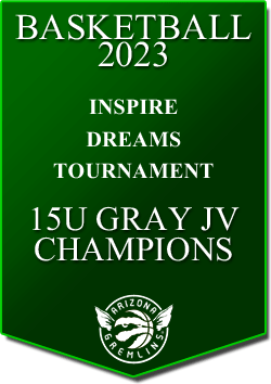 banner 2023 TOURNEYS Champs INSPIREDREAM JV