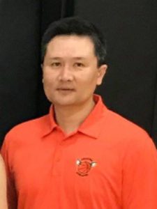 Coach Chun